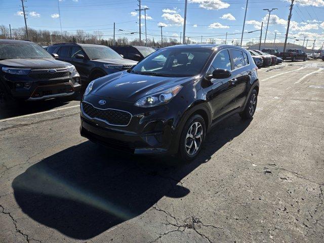 used 2020 Kia Sportage car, priced at $14,495