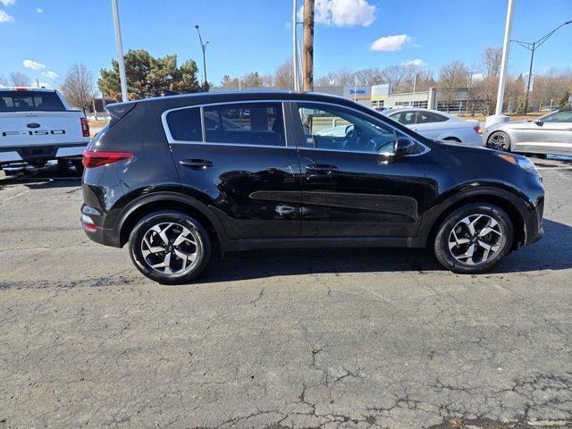 used 2020 Kia Sportage car, priced at $14,495