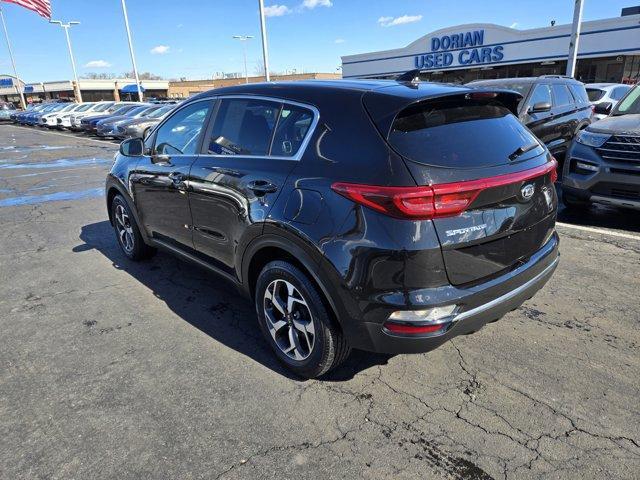 used 2020 Kia Sportage car, priced at $14,495