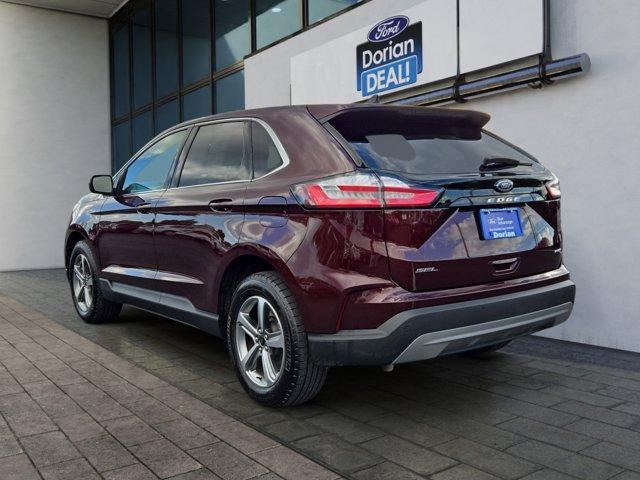 used 2024 Ford Edge car, priced at $31,995