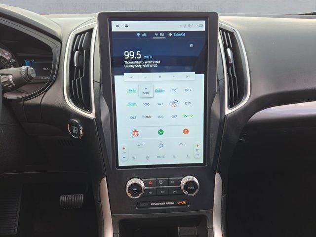 used 2024 Ford Edge car, priced at $31,995