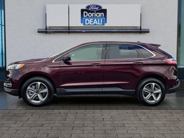 used 2024 Ford Edge car, priced at $31,995