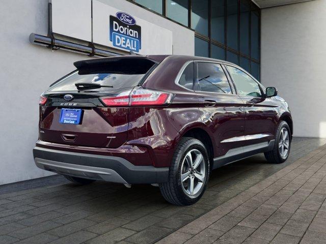 used 2024 Ford Edge car, priced at $31,995