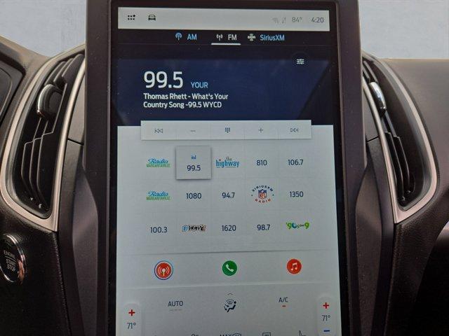 used 2024 Ford Edge car, priced at $31,995