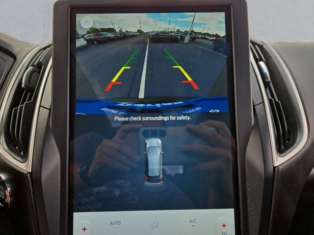 used 2024 Ford Edge car, priced at $31,995