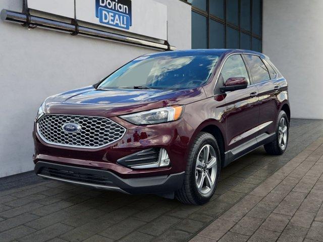 used 2024 Ford Edge car, priced at $31,995