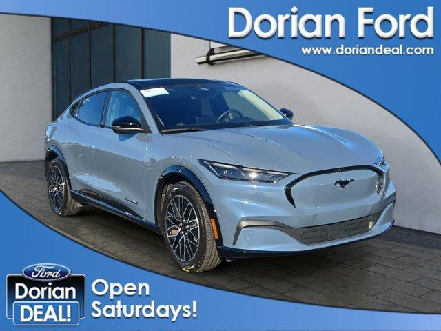 used 2024 Ford Mustang Mach-E car, priced at $34,995