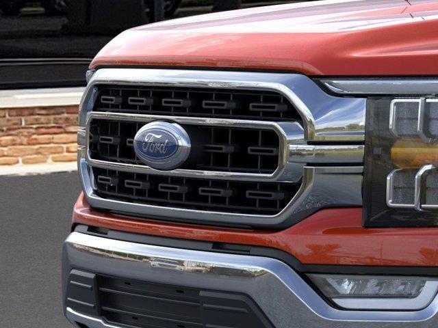 new 2023 Ford F-150 car, priced at $53,667
