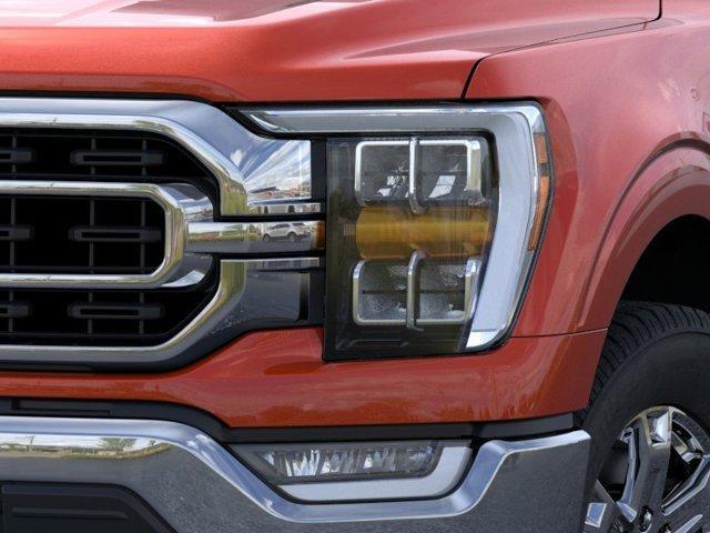 new 2023 Ford F-150 car, priced at $53,667