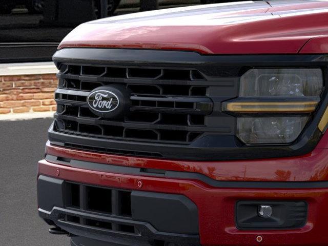 new 2025 Ford F-150 car, priced at $56,305