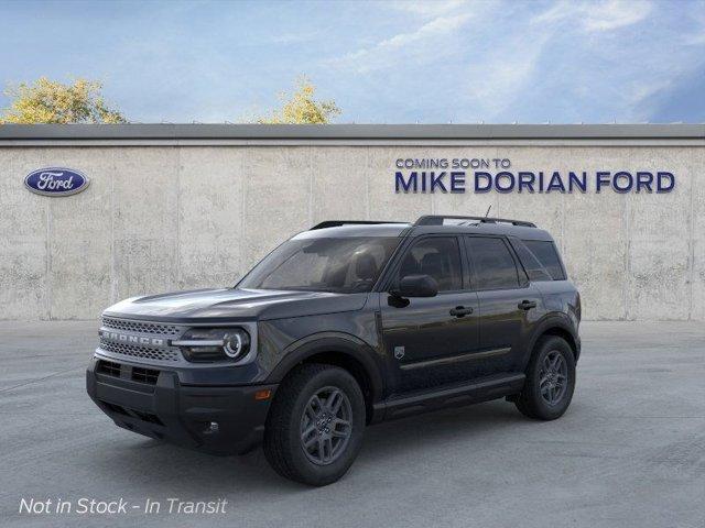 new 2025 Ford Bronco Sport car, priced at $32,458