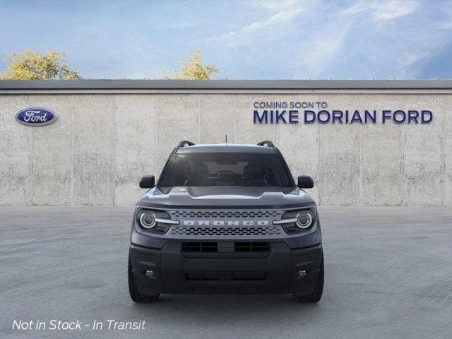 new 2025 Ford Bronco Sport car, priced at $32,458