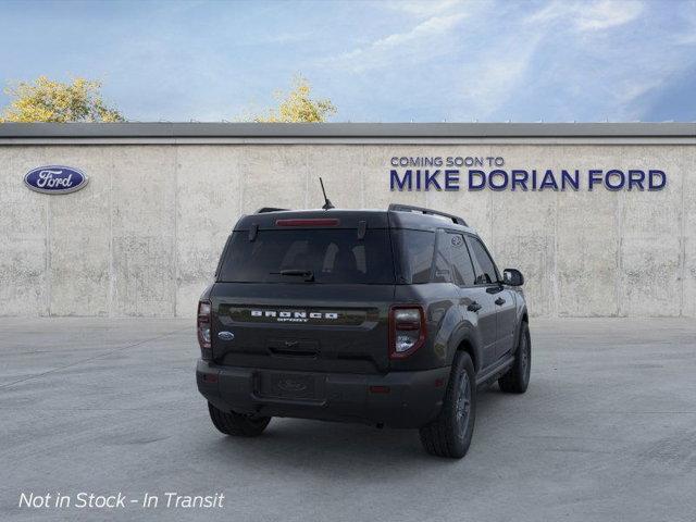new 2025 Ford Bronco Sport car, priced at $32,458