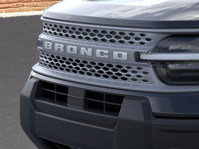 new 2025 Ford Bronco Sport car, priced at $32,458
