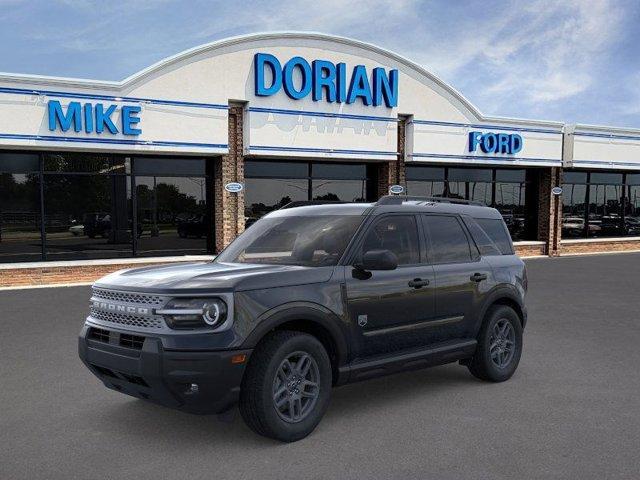 new 2025 Ford Bronco Sport car, priced at $32,458