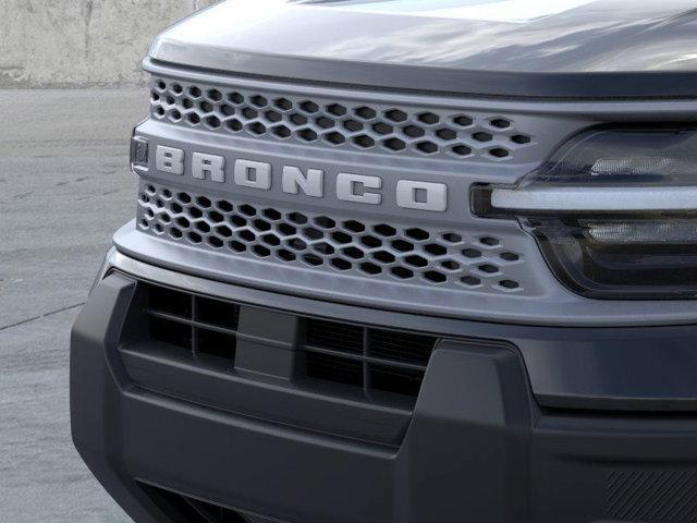 new 2025 Ford Bronco Sport car, priced at $32,458