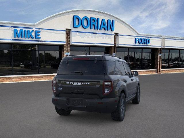 new 2025 Ford Bronco Sport car, priced at $32,458