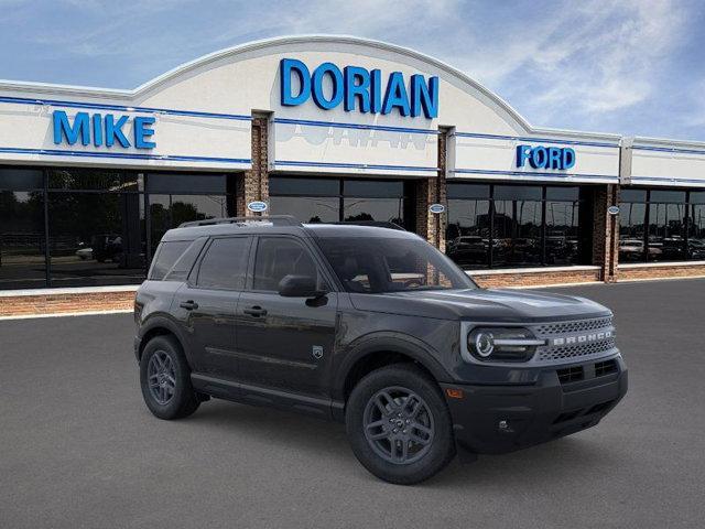 new 2025 Ford Bronco Sport car, priced at $32,458