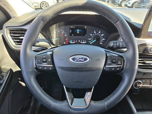 used 2022 Ford Escape car, priced at $22,995