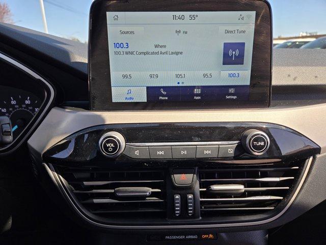 used 2022 Ford Escape car, priced at $22,995