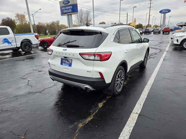 used 2022 Ford Escape PHEV car, priced at $27,995