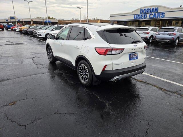 used 2022 Ford Escape PHEV car, priced at $27,995