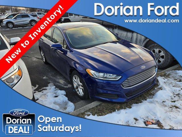 used 2013 Ford Fusion car