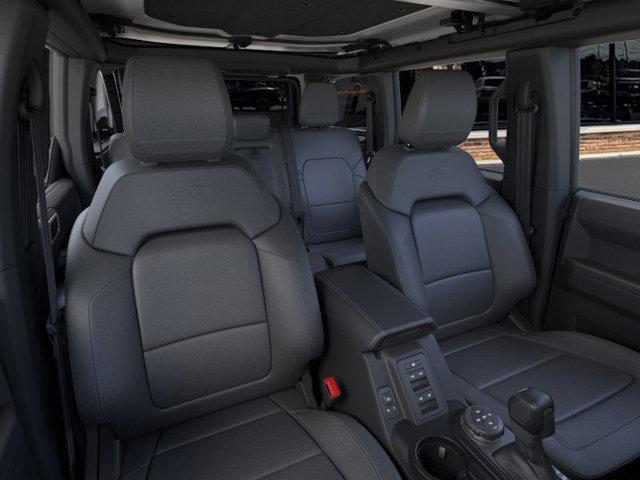 new 2025 Ford Bronco car, priced at $61,534