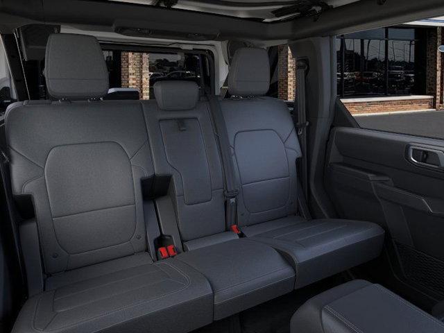 new 2025 Ford Bronco car, priced at $61,534