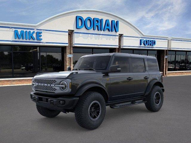 new 2025 Ford Bronco car, priced at $61,534