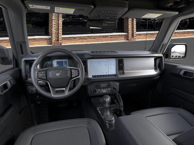 new 2025 Ford Bronco car, priced at $61,534
