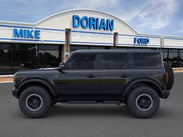 new 2025 Ford Bronco car, priced at $62,448