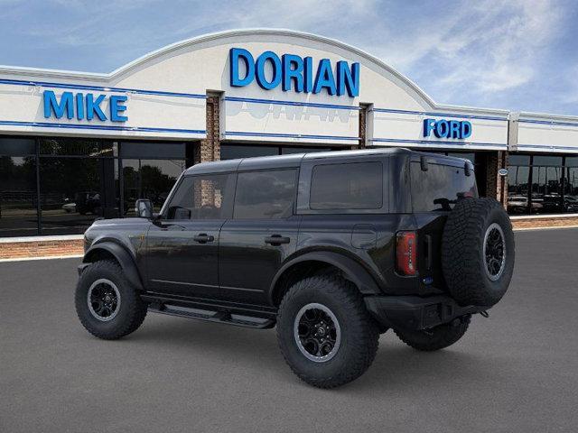 new 2025 Ford Bronco car, priced at $61,534