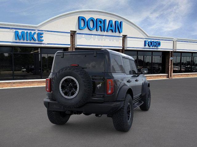 new 2025 Ford Bronco car, priced at $61,534