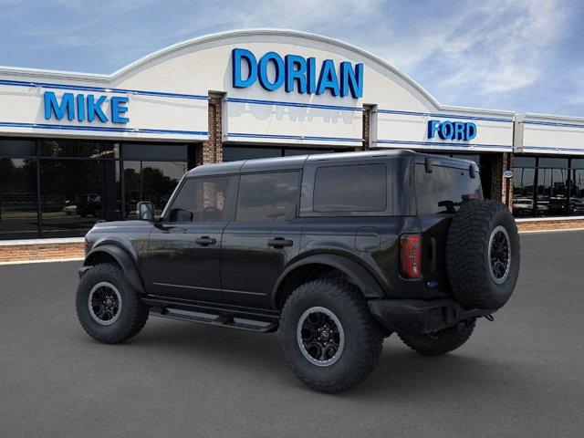 new 2025 Ford Bronco car, priced at $62,448