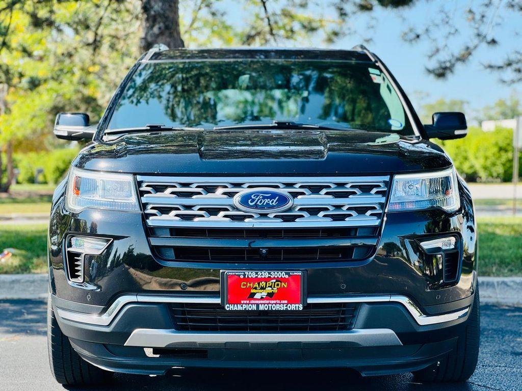 used 2019 Ford Explorer car, priced at $15,900