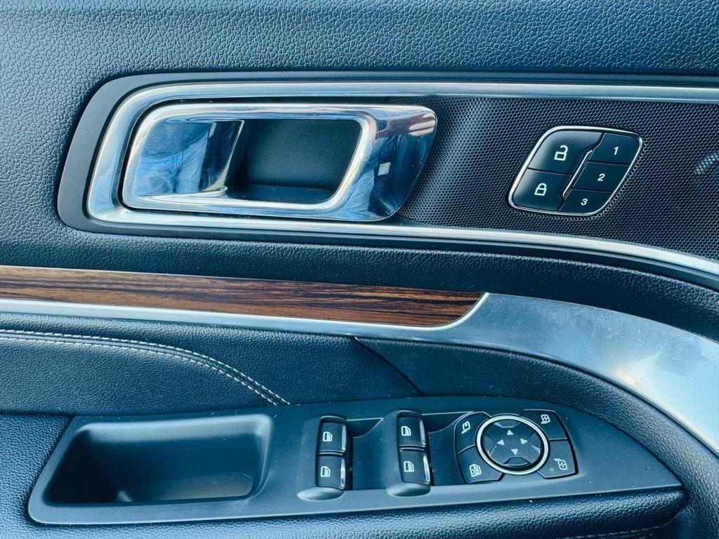 used 2019 Ford Explorer car, priced at $15,900