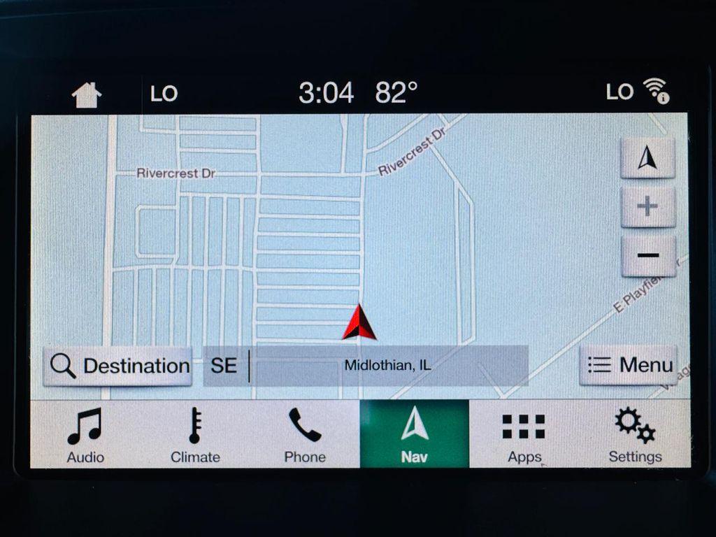 used 2019 Ford Explorer car, priced at $15,900