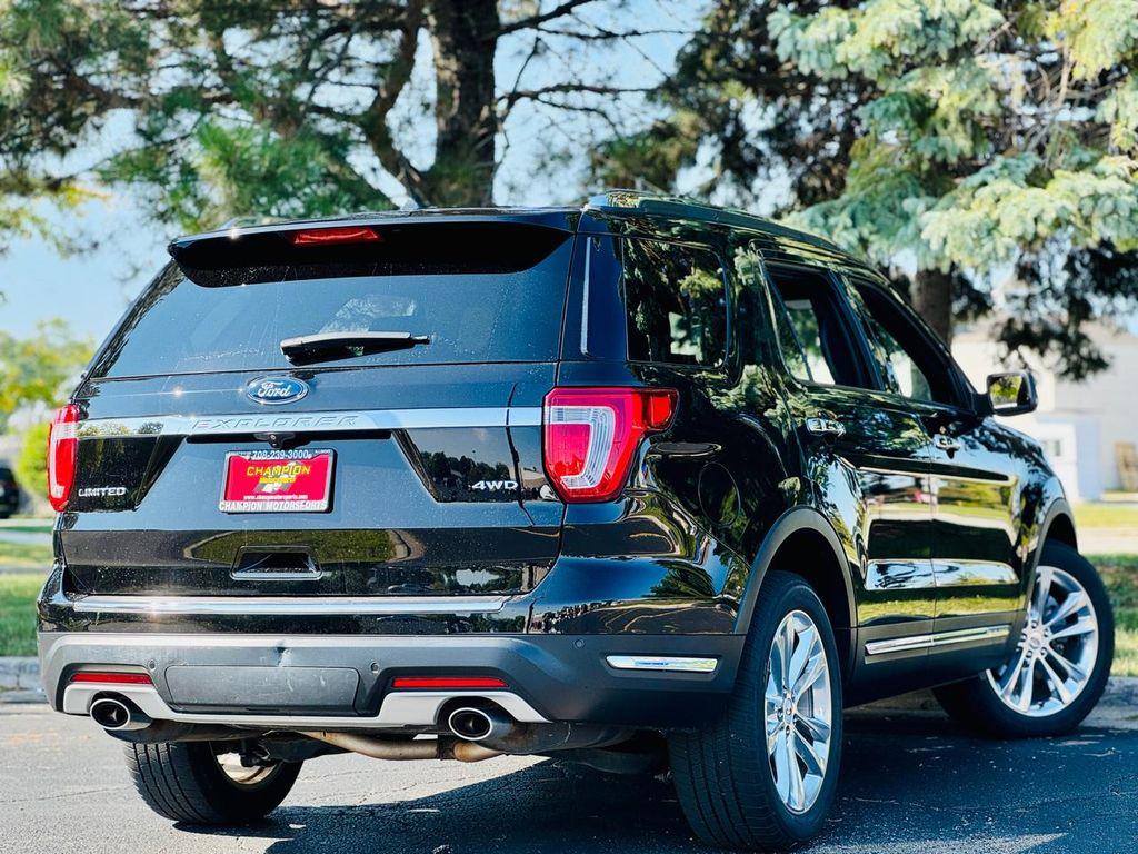used 2019 Ford Explorer car, priced at $15,900