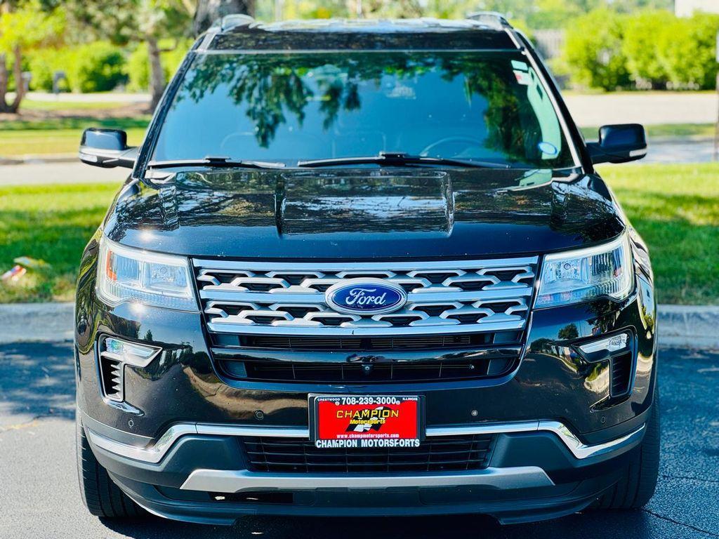 used 2019 Ford Explorer car, priced at $15,900