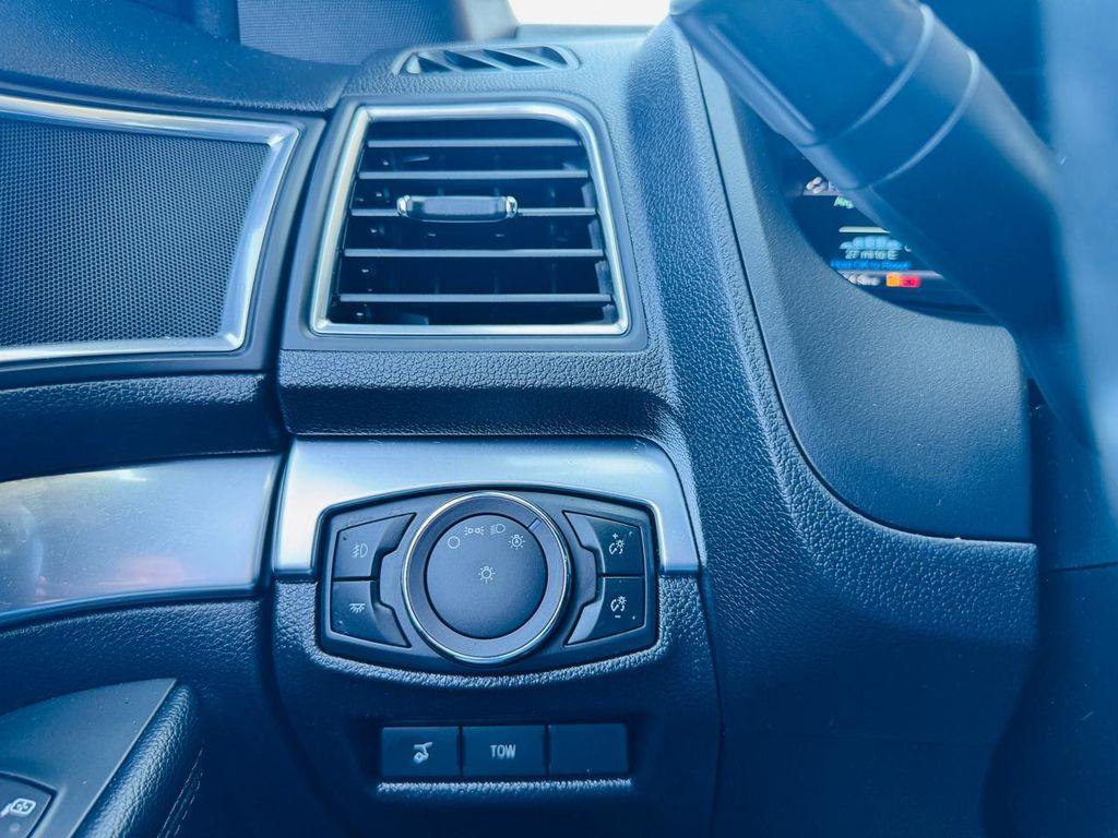 used 2019 Ford Explorer car, priced at $15,900