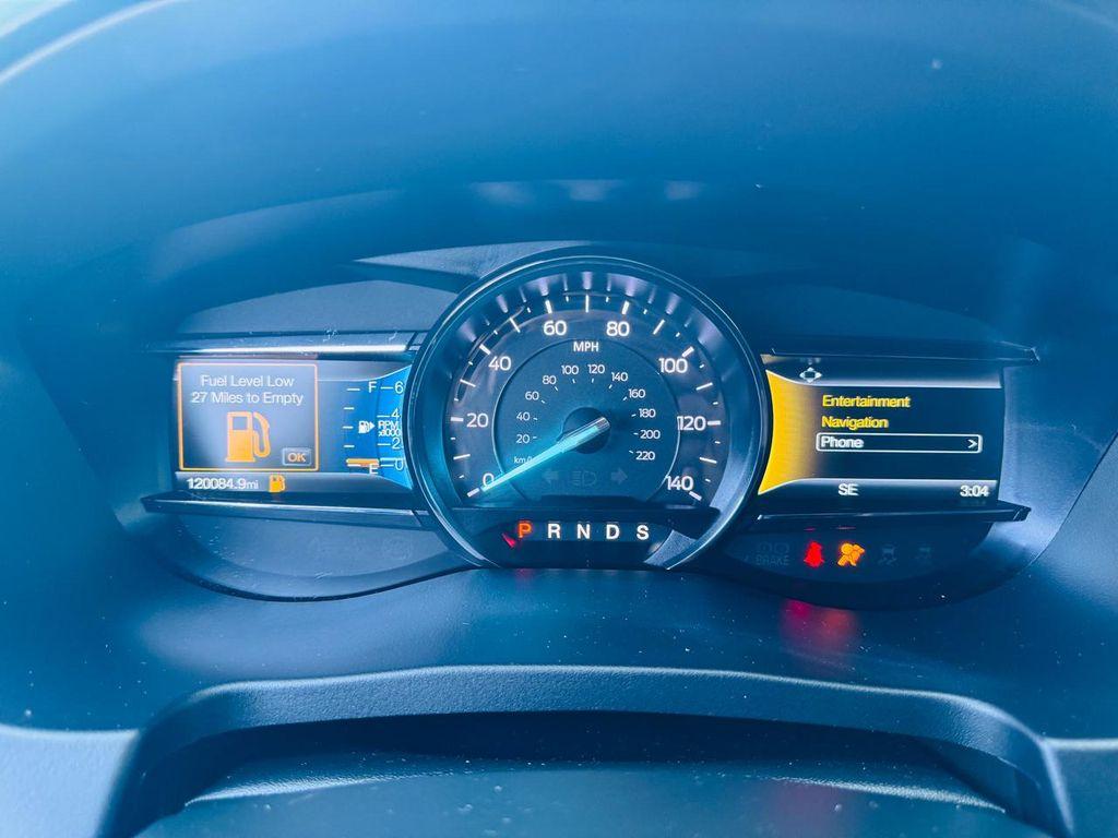 used 2019 Ford Explorer car, priced at $15,900