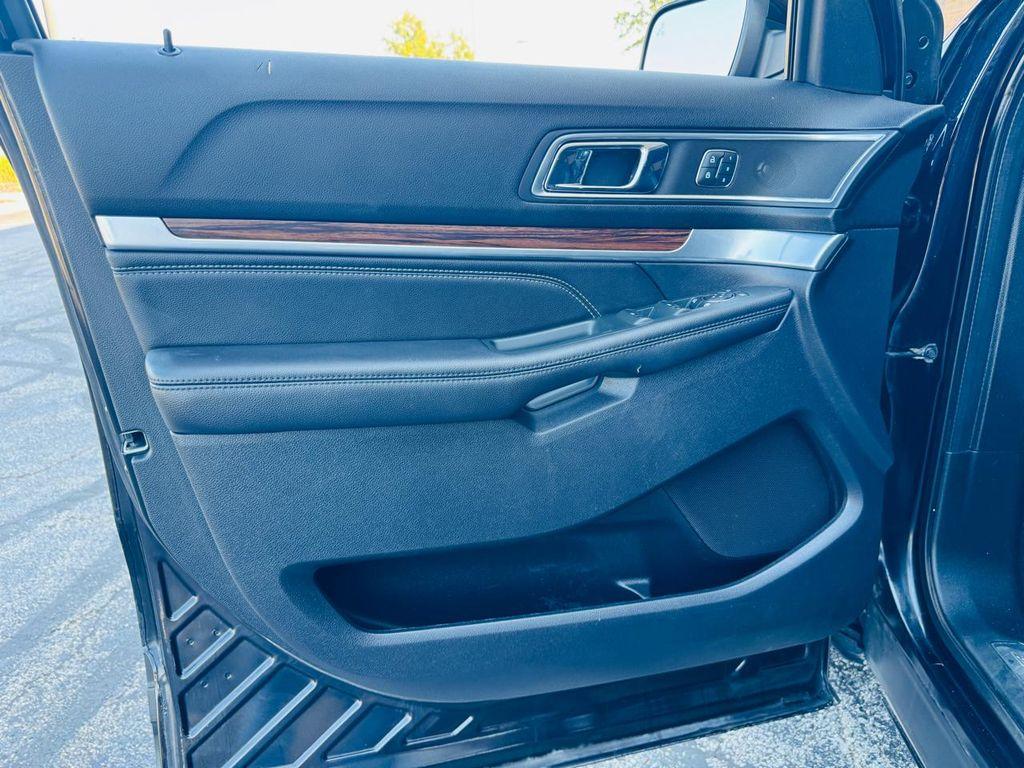 used 2019 Ford Explorer car, priced at $15,900