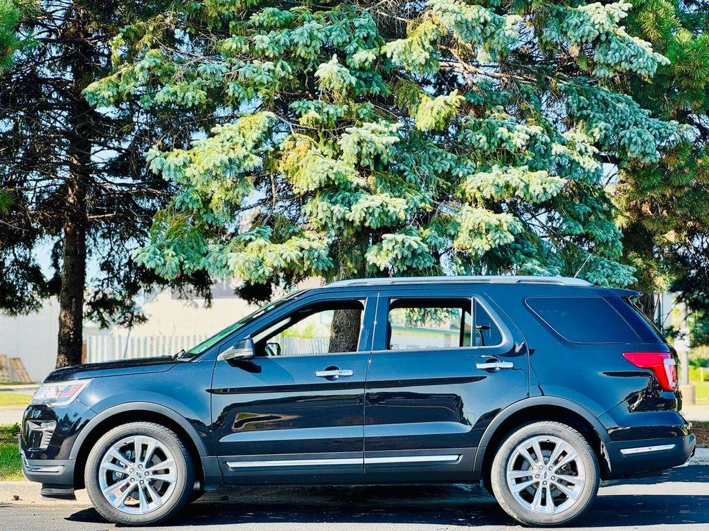 used 2019 Ford Explorer car, priced at $15,900