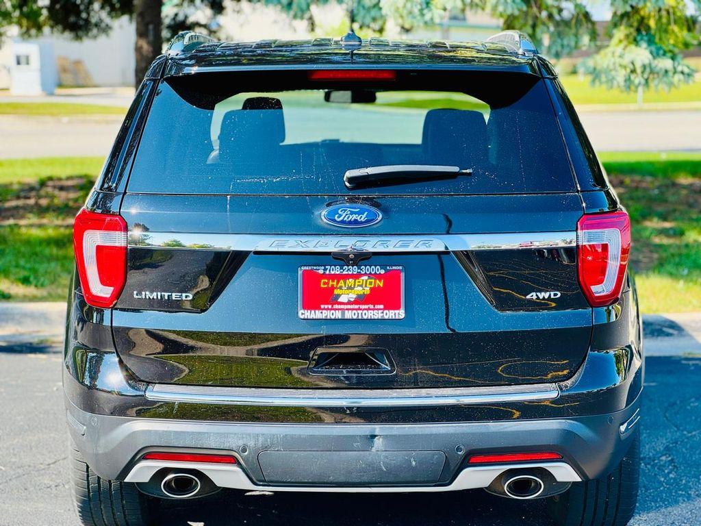 used 2019 Ford Explorer car, priced at $15,900