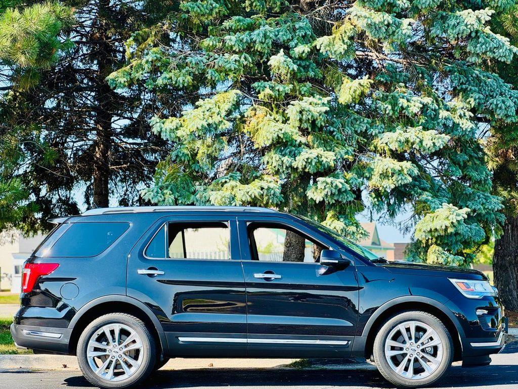 used 2019 Ford Explorer car, priced at $15,900