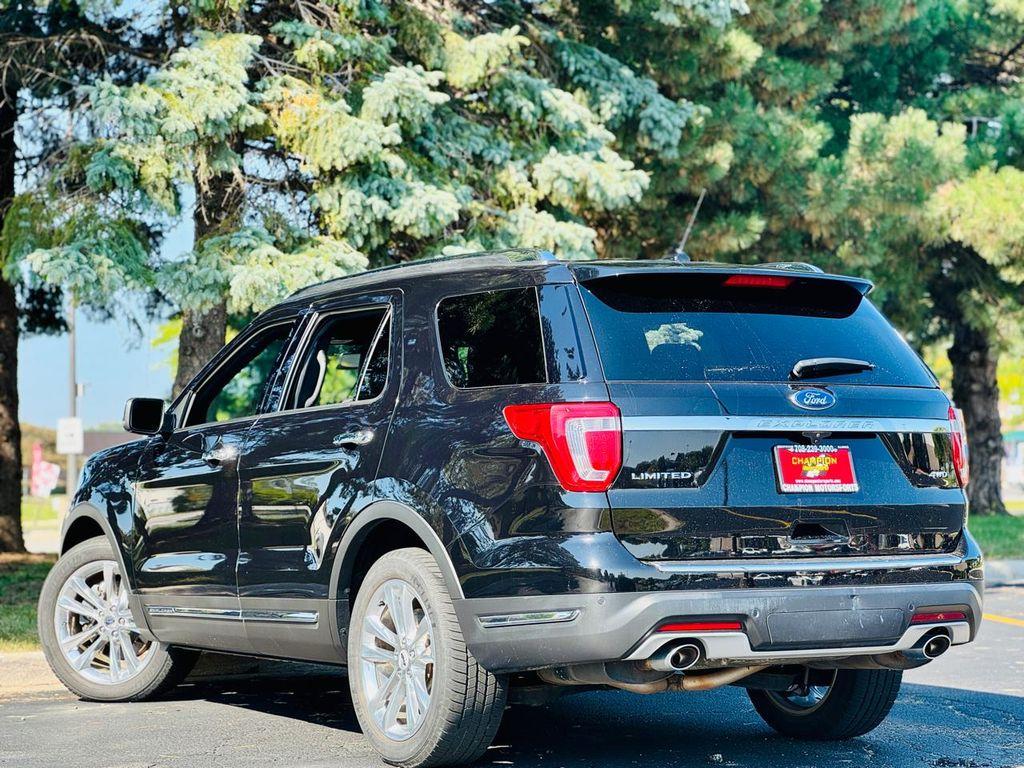used 2019 Ford Explorer car, priced at $15,900