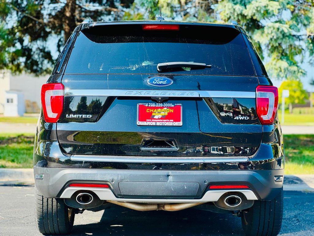 used 2019 Ford Explorer car, priced at $15,900
