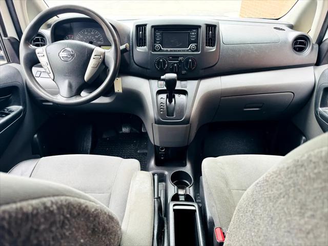 used 2019 Nissan NV200 car, priced at $9,900