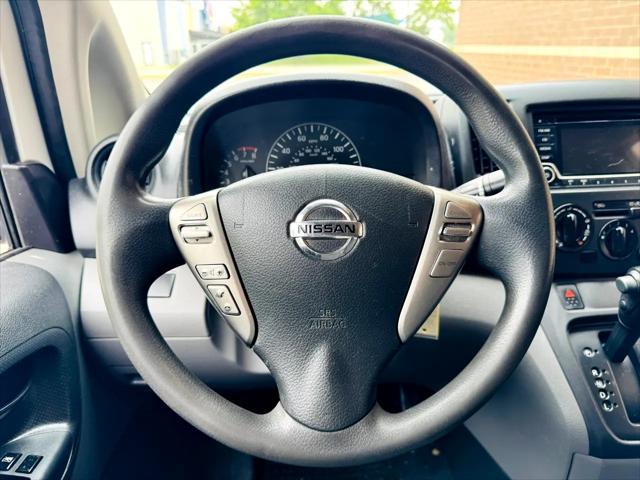 used 2019 Nissan NV200 car, priced at $9,900